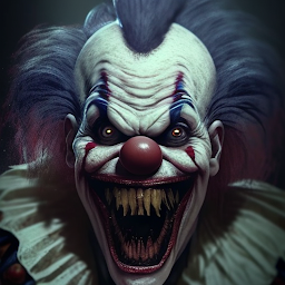 Icon image The Clown: Escape Horror games