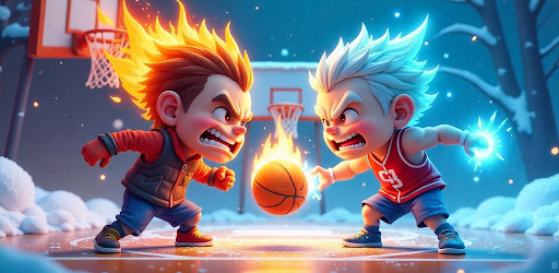 Head Basketball Offline screenshot 2