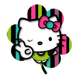 Simple Kitty Go Launcher Theme icon