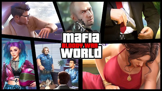 Mafia World: Bloody War Unknown