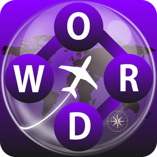 Word Roam - Word Of Wonders Logo