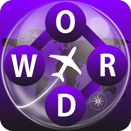 Word Roam - Word Of Wonders  Icon