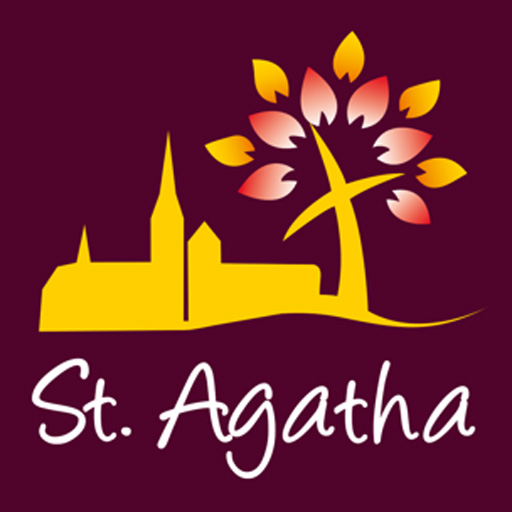 St. Agatha Mettingen logo