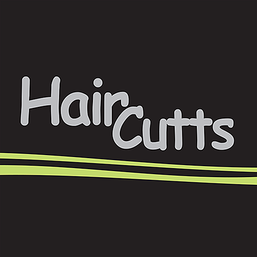 Hair-Cutts logo