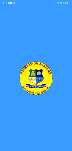 Foundation Academy Screen 3