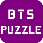Cover Image of Télécharger BTS Puzzle Game  APK
