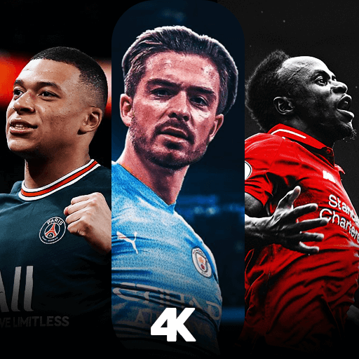 Football photos | Wallpapers logo