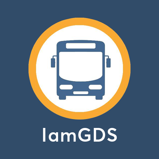 IamGDS - Bus  Travel Agent App 1.1.16 Icon