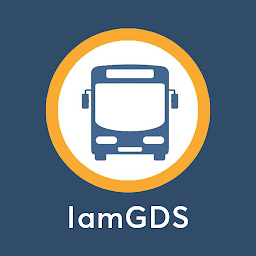 Icon image IamGDS - Bus  Travel Agent App