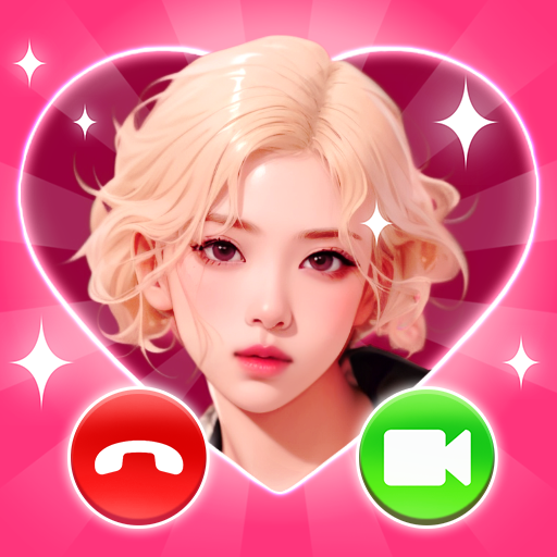 Prank Call & Fake Chat Logo