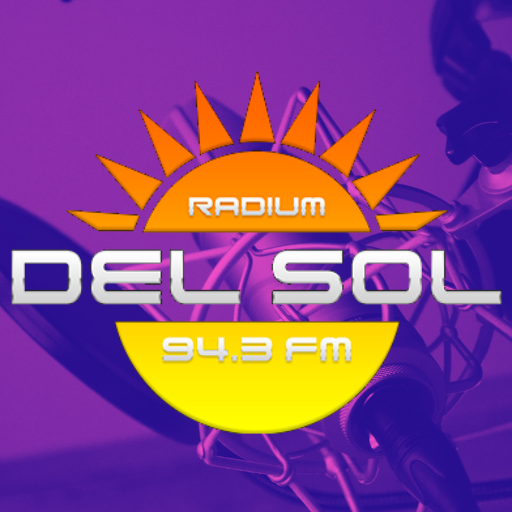 Del Sol Fm 94.3 - Balcarce logo