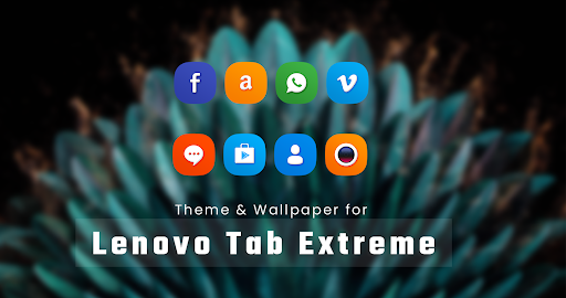 Lenovo Tab Extreme Launcher Screen 2
