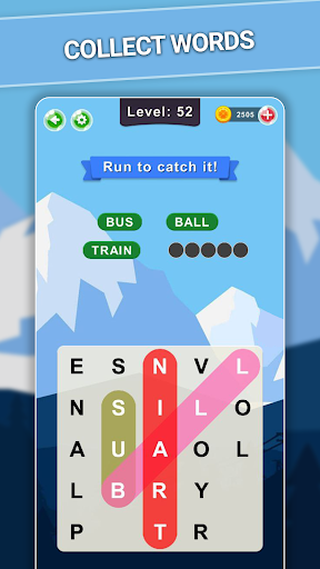 Word Search Find Words Game