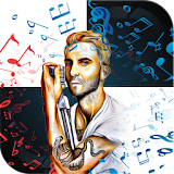 Maroon 5 Piano Tiles icon