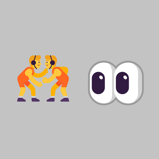 Guess WWE Wrestler By Emoji