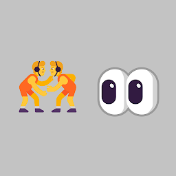 Icon image Guess WWE Wrestler By Emoji