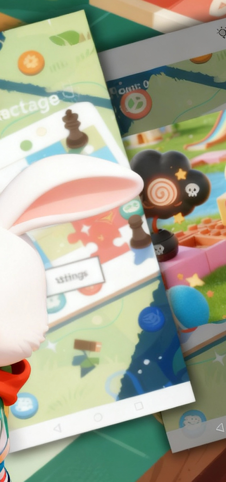 #3. Tesseractage (Android) 由: Ciders Tech