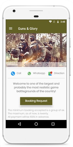 Télécharger Guns & Glory  APK MOD (Astuce) screenshots 1