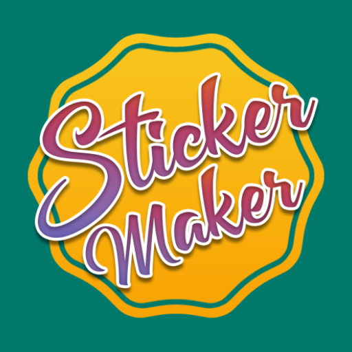 Sticky Shapes: Sticker Maker logo