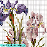 Cross Stitch Patterns Design Ideas icon