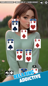 Sexy Game:Girl Solitaire 5