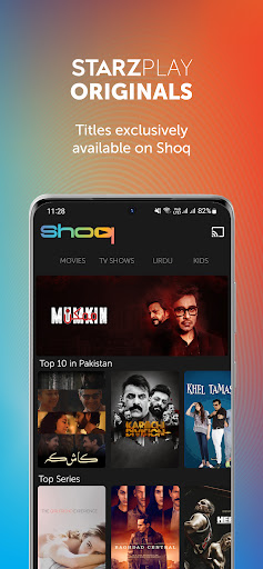 SHOQ - Live Cricket & more Screen 3