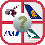 Cover Image of 下载 Guess the Airline Logo Quiz  APK