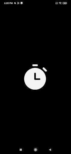 VKountdown Timer Screen 3