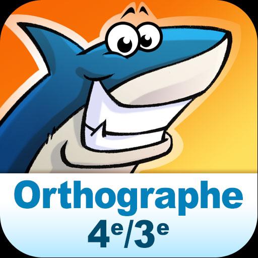 Orthographe 4e/3e logo