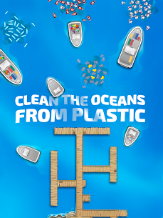 Idle Ocean Cleaner Eco Tycoon 16