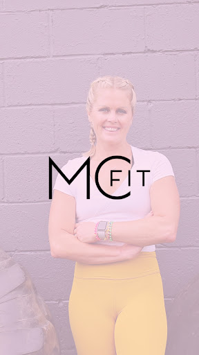 Android application MCFit screenshort