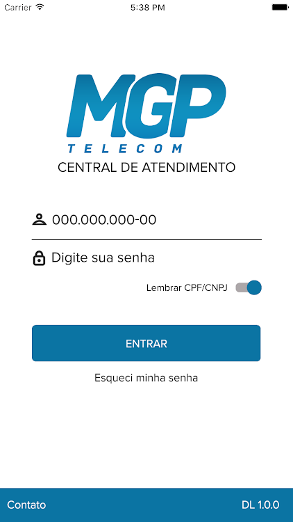 MGP Telecom - 2.1.4 - (Android)