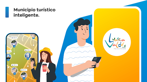 Android application Valdés AR screenshort