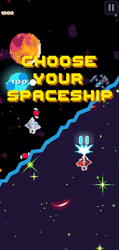 Astro Clash Screen 2
