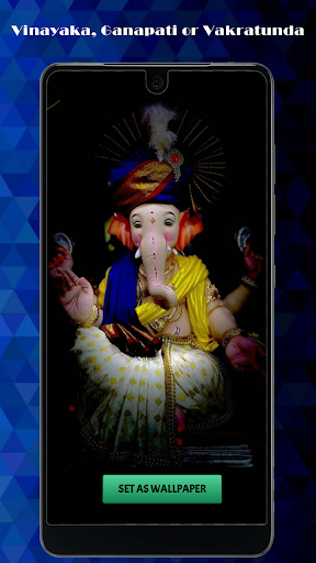 Ganesh Wallpaper HD, Ganesha - Apps on Google Play