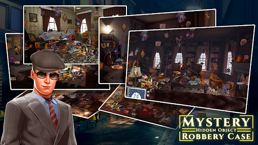 Hidden Unravel the Stolen Clue screenshot