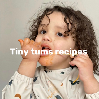 Tiny Tums Recipes apk