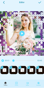 Photo Video Maker with Music 1.3.1 APK + Mod (Unlimited money) untuk android
