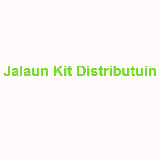 Jalaun Kit distribution System logo
