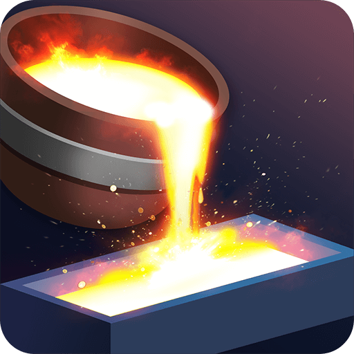 idle metal factory 1.1.5 Icon