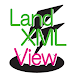 LandXML（TIN）ビューワー - Androidアプリ