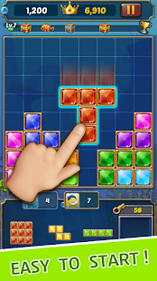 Block Tile Puzzle: Match Game 19 screenshots 9