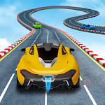 Cover Image of Unduh Mega Ramp Car Racing Stunts 3d 1.0.8 APK