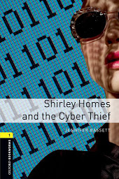 Icon image Shirley Homes and the Cyber Thief