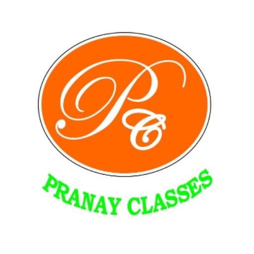 Pranay Classes logo
