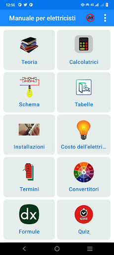Anteprima dell'app