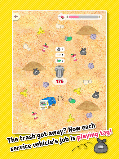 Car tag - Play tag with servic