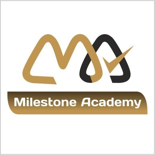 Milestone Academy logo