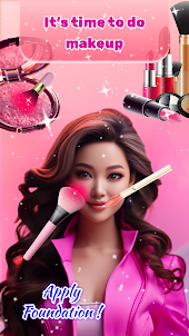 Makeup Show - Salon Superstar