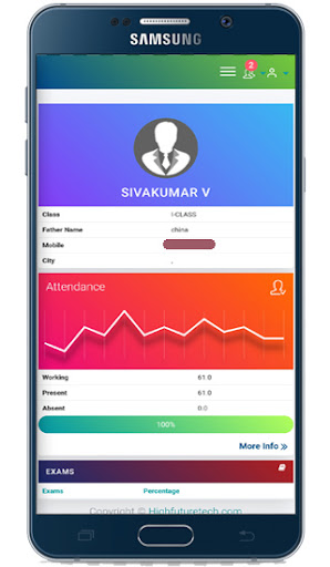 SRI VYVIDYA MEDICAL ACADEMY Screen 2